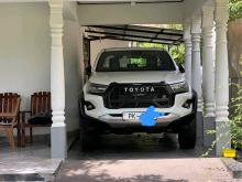 Toyota Hilux GR Sport 2024 Pickup