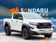 Toyota Hilux GR SPORT 2024 Pickup