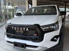 Toyota Hilux GR SPORT 2025 Pickup