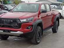 Toyota HILUX GR SPORT 2025 Pickup