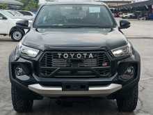 Toyota HILUX GR SPORT 2025 Pickup