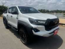 Toyota HILUX GR 2025 Pickup
