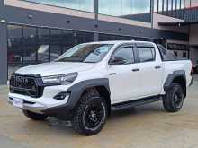 Toyota Hilux GR SPORT 2025 Pickup