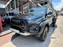 Toyota Hilux GR Sport 2024 Pickup