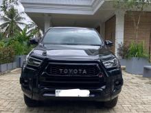 Toyota Hilux GR Sport 2023 Pickup