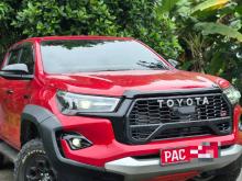 Toyota Hilux GR Sport 2026 Pickup