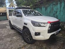 Toyota Hilux GR Sport 2023 Pickup