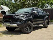 Toyota Hilux GR Sport Revo Rocco 2007 Pickup