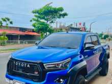 Toyota Hilux GR 2016 Pickup