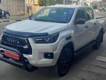Toyota Hilux GR Sport 2024 Pickup