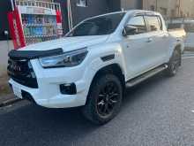 Toyota Hilux GR Sport 2023 Pickup