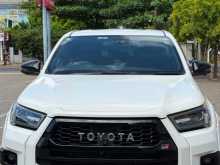 Toyota Hilux GR SPORT 2023 Pickup