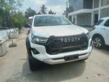 Toyota Hilux Gr Sport 2024 Pickup