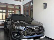 Toyota Hilux GR Sport 2024 Pickup