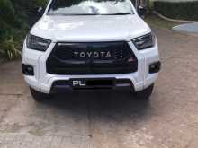 Toyota Hilux GR Sport 2024 Pickup