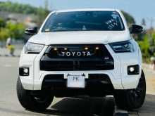 Toyota Hilux GR Sport 2024 Pickup