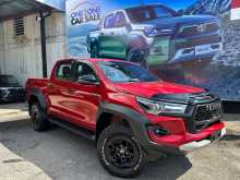 Toyota Hilux GR Sport 2024 Pickup