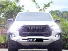 Toyota Hilux GR Sport 2024 Pickup