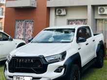 Toyota Hilux GR Sport 2024 Pickup