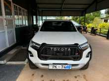 Toyota Hilux GR Sport 2024 Pickup