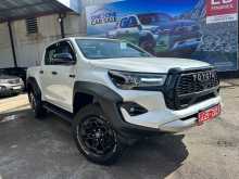 Toyota Hilux GR Sport 2024 Pickup