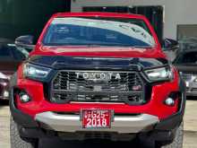 Toyota Hilux GR Sport 2024 Pickup