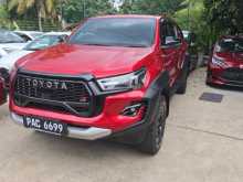 Toyota Hilux GR Sport 2025 Pickup