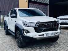 Toyota Hilux GR Sport 2025 Pickup