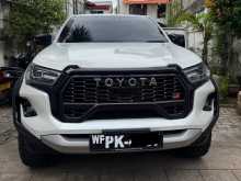 Toyota Hilux Gr Sport 2025 Pickup