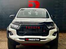 Toyota Hilux GR Sport 2025 Pickup