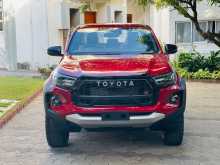 Toyota HILUX GR SPORT 2025 Pickup