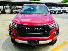 Toyota Hilux GR Sport 2025 Pickup