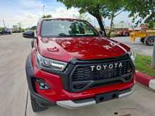Toyota Hilux GR Sport 2025 Pickup