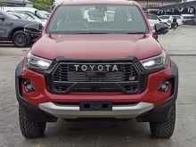 Toyota HILUX GR SPORT 2025 Pickup