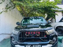 Toyota Hilux GR 2011 Pickup
