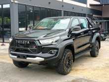 Toyota Hilux GR Sport 2025 Pickup