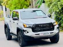 Toyota Hilux GR Sport Premium 2024 Pickup