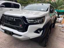 Toyota Hilux GR SPORT 2025 Pickup