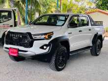 Toyota Hilux GR Sport 2024 Pickup