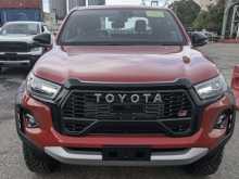Toyota Hilux GR Sport 2025 Pickup