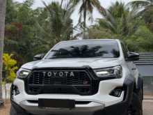 Toyota Hilux Gr Sport 2025 Pickup