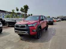 Toyota Hilux GR Sport 2025 Pickup