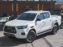 Toyota Hilux GR Sport 2024 Pickup