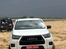 Toyota Hilux GR Sport 2004 Pickup