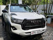 Toyota Hilux GR Sport 2 8L 2025 Pickup