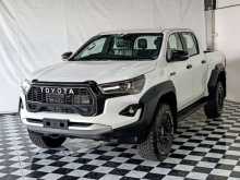 Toyota Hilux GR Sport 2025 Pickup