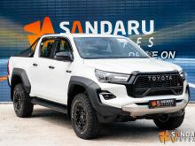 Toyota Hilux GR Sport 2025 Pickup