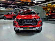 Toyota Hilux GR Sport 2025 Pickup