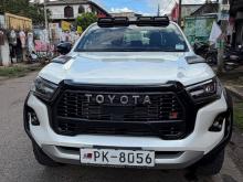 Toyota Hilux GR Sport 3L Thailand 2025 Pickup
