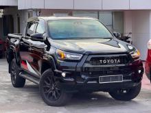 Toyota Hilux GR Sport 2025 Pickup